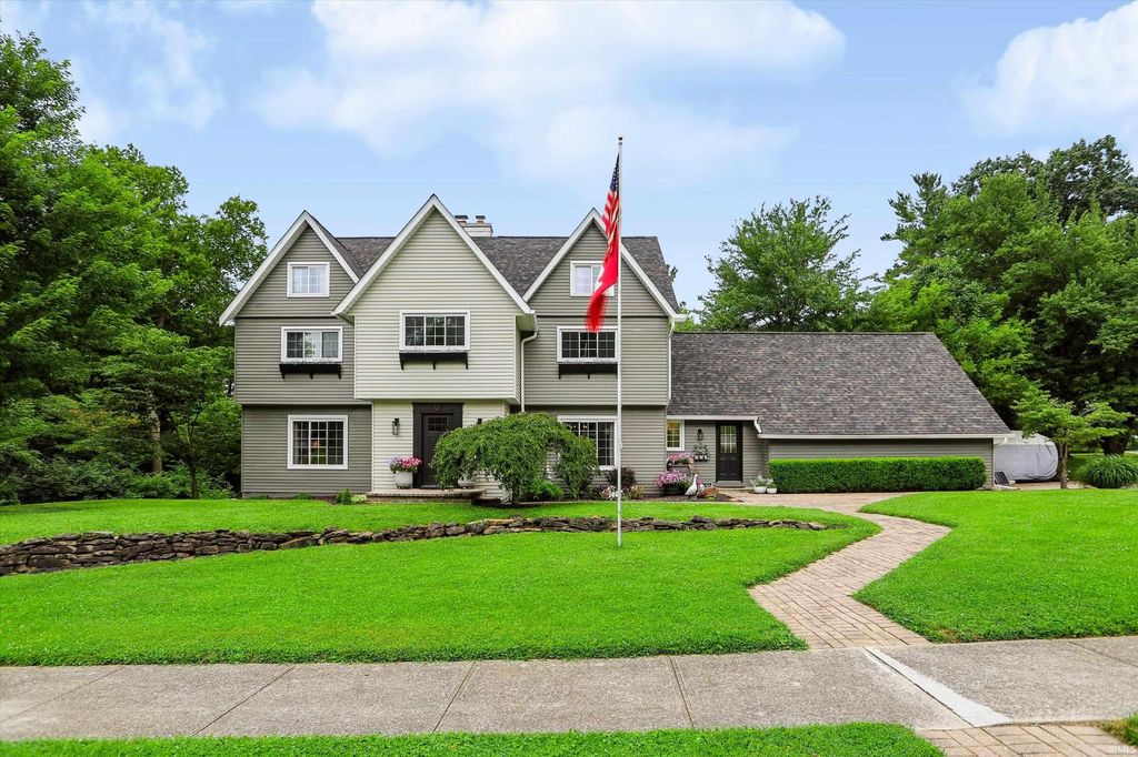 109 E Blue Ridge Drive, Bloomington, IN 47408