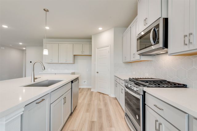 2308 Valencia Drive, Little Elm, TX 75068