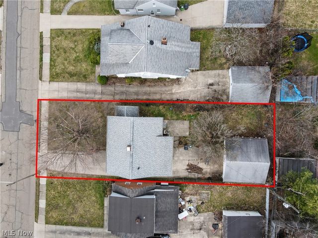 5287 E 117th Street, Garfield Heights, OH 44125