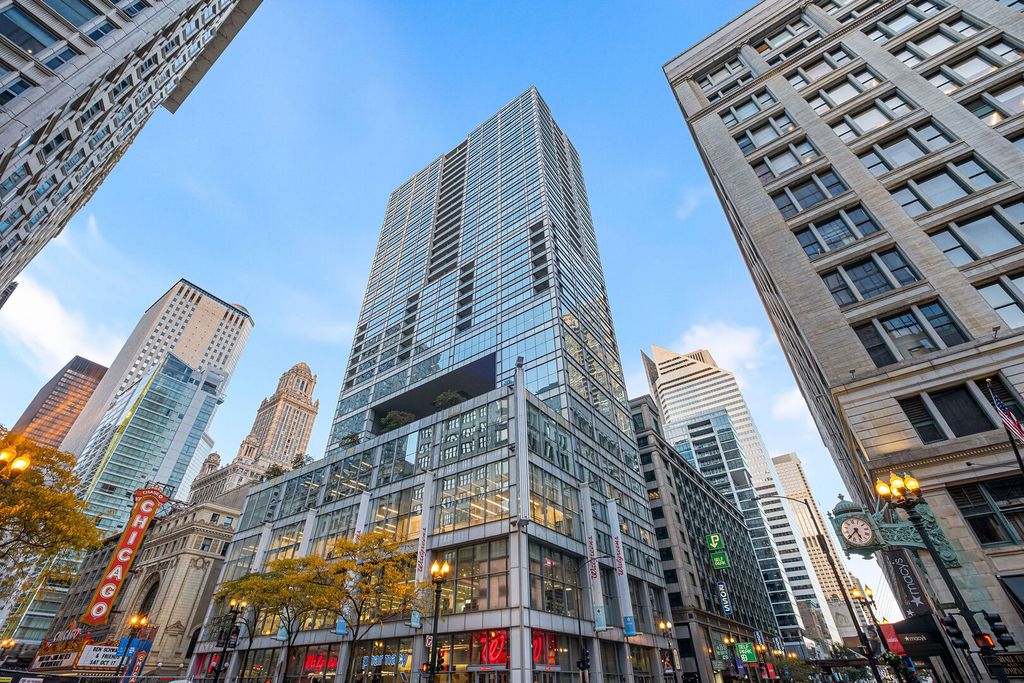 8 E Randolph Street 1605, Chicago, IL 60601 — exterior