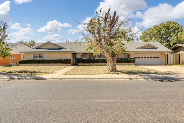 3103 Redbud Ave, Odessa, TX 79762