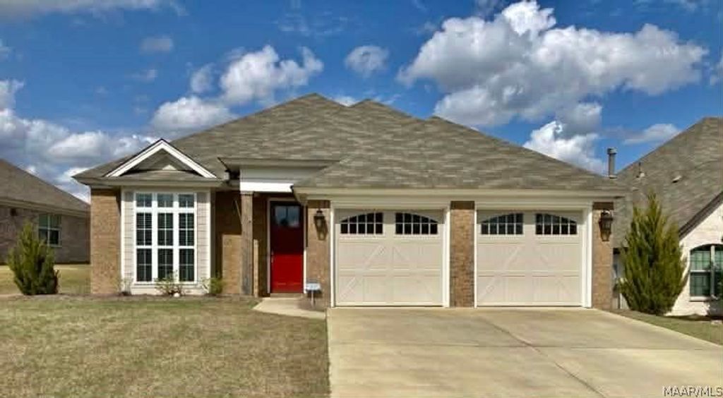 9338 Crescent Lodge Circle, Pike Road, AL 36064