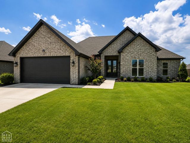 107 Eva Lane, Brookland, AR 72417