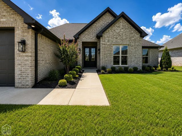 107 Eva Lane, Brookland, AR 72417