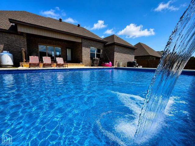 107 Eva Lane, Brookland, AR 72417