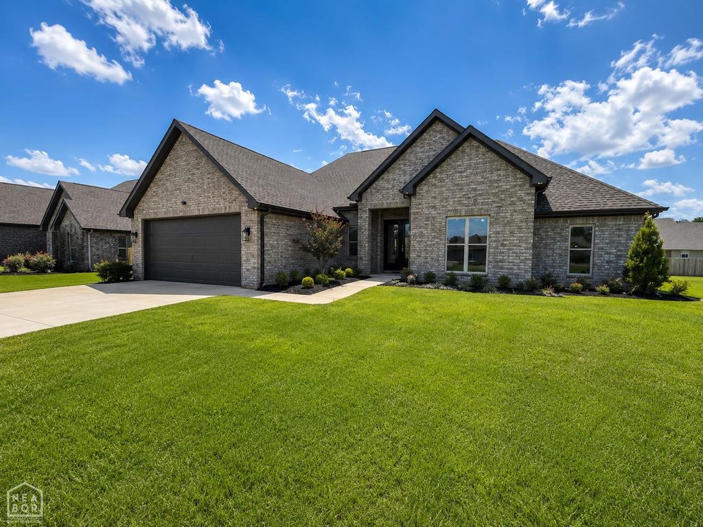 107 Eva Lane, Brookland, AR 72417