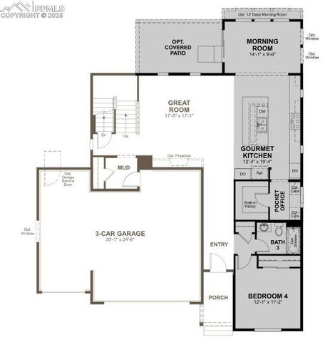 16785 Starfall Drive, Monument, CO 80132