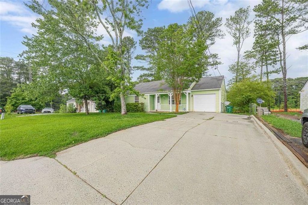 1249 RIVA RIDGE Drive, Norcross, GA 30093