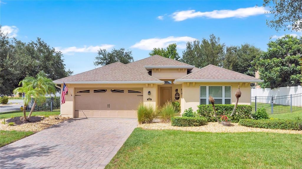 476 SAUVIGNON WAY, Groveland, FL 34736