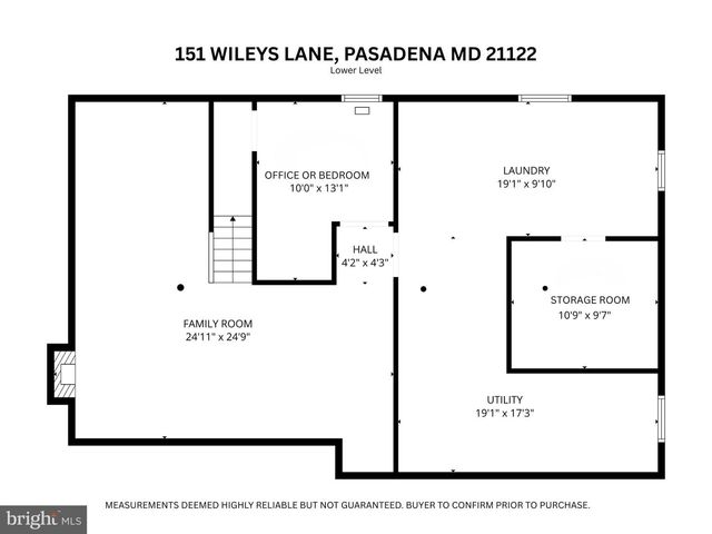 151 WILEYS LN, Pasadena, MD 21122