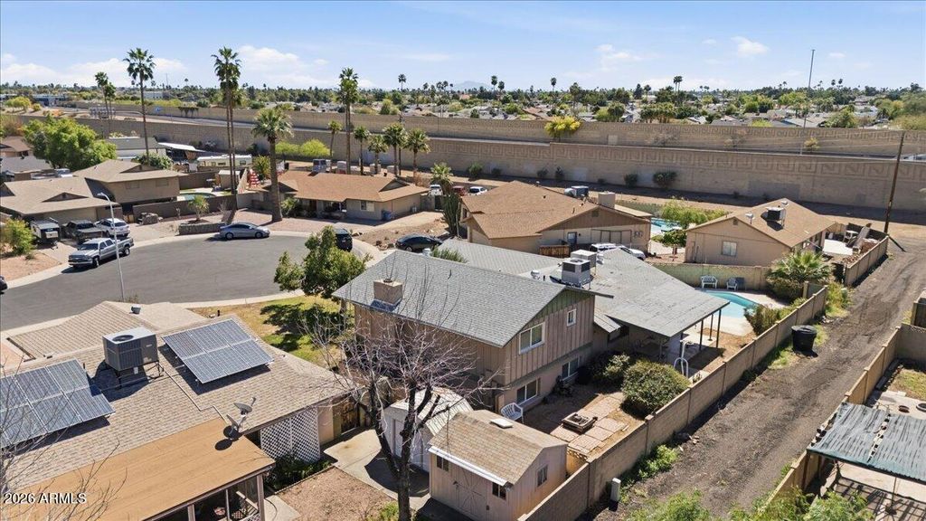 Image 38 of property listing at 3922 S POPLAR Street, Tempe, AZ 85282