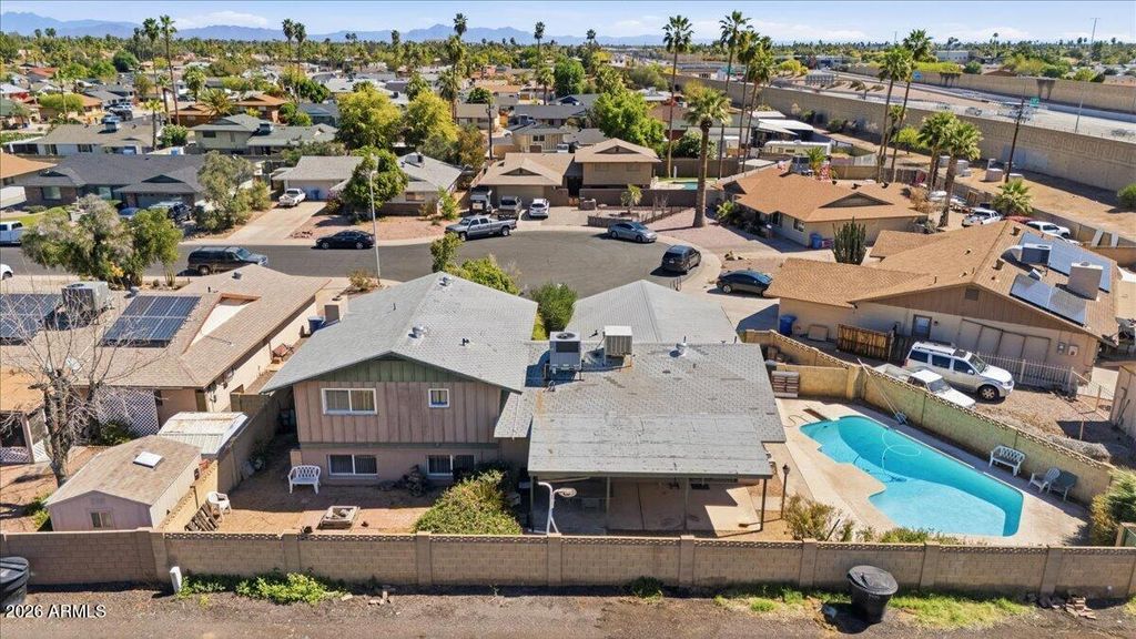 Image 40 of property listing at 3922 S POPLAR Street, Tempe, AZ 85282