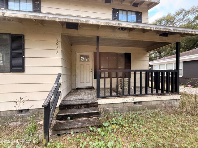 8073 FLOYD Street, Jacksonville, FL 32208