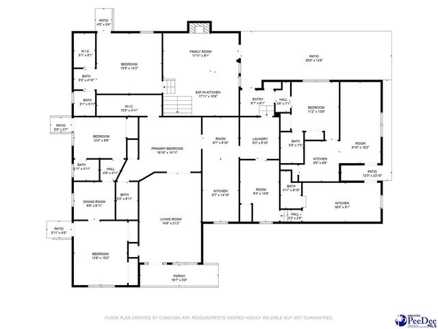 828 Jones Cir, Hartsville, SC 29550