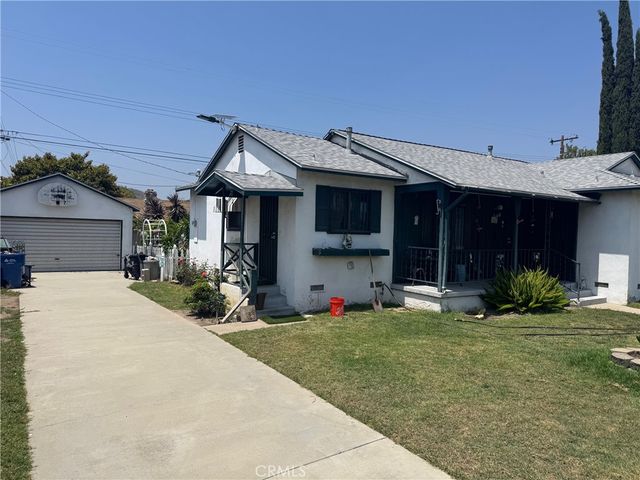 2635 Valley Boulevard, Pomona, CA 91768