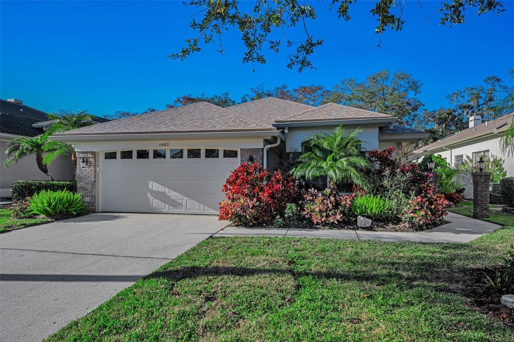 1462 WOODSTREAM DRIVE, Oldsmar, FL 34677