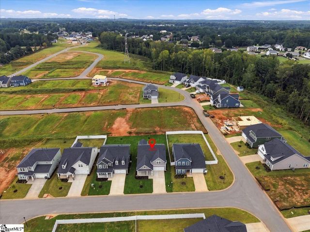 1006 Fox Hollow Street, Spartanburg, SC 29303
