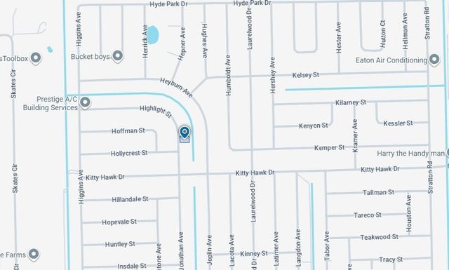 3824 Highlight Street, Fort Myers, FL 33905