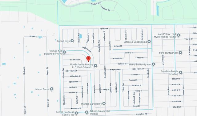 3824 Highlight Street, Fort Myers, FL 33905