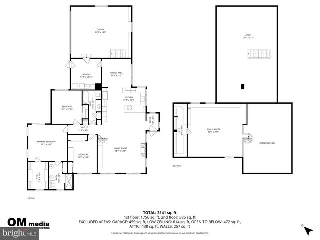 1121 SWAMP RD, Furlong, PA 18925