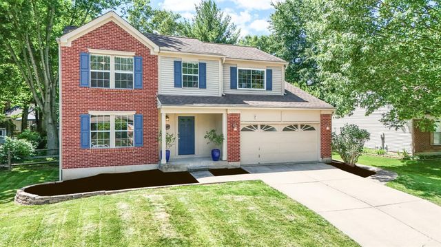 1170 Meadow Knoll Court, Union Twp, OH 45103