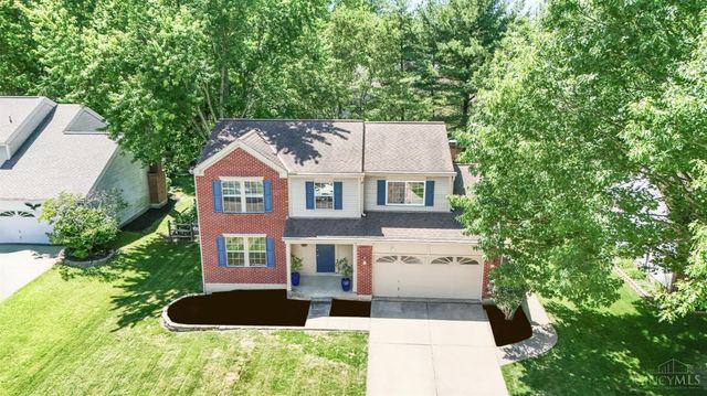 1170 Meadow Knoll Court, Union Twp, OH 45103