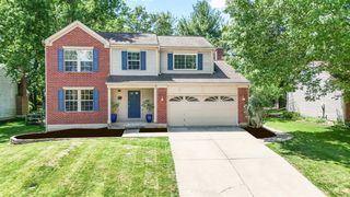 1170 Meadow Knoll Court, Union Twp, OH 45103