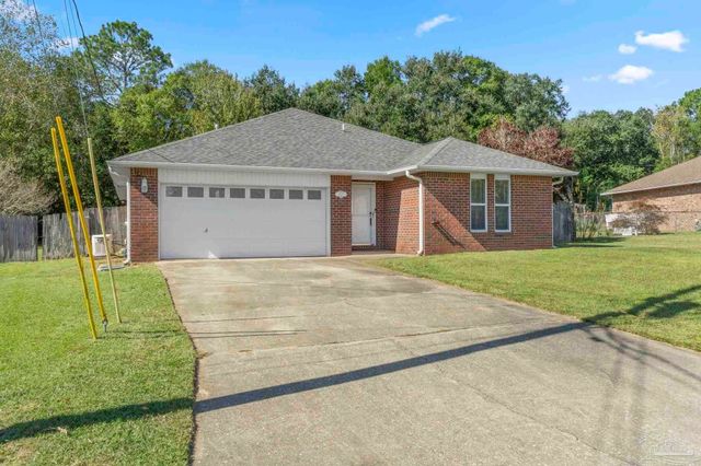 543 Ard Dr, Pensacola, FL 32526