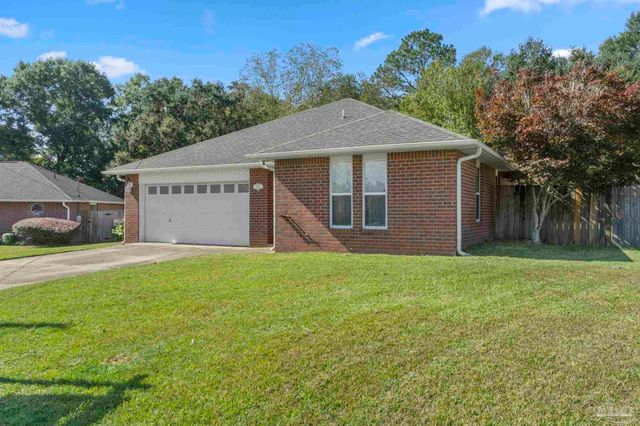 543 Ard Dr, Pensacola, FL 32526