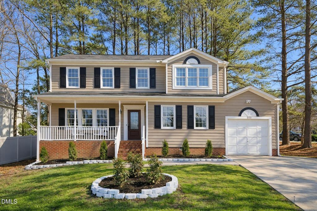 300 Pate Street, Apex, NC 27502