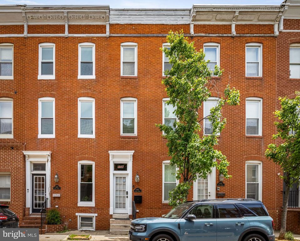 Image 1 of property listing at 1607 LIGHT ST, Baltimore, MD 21230