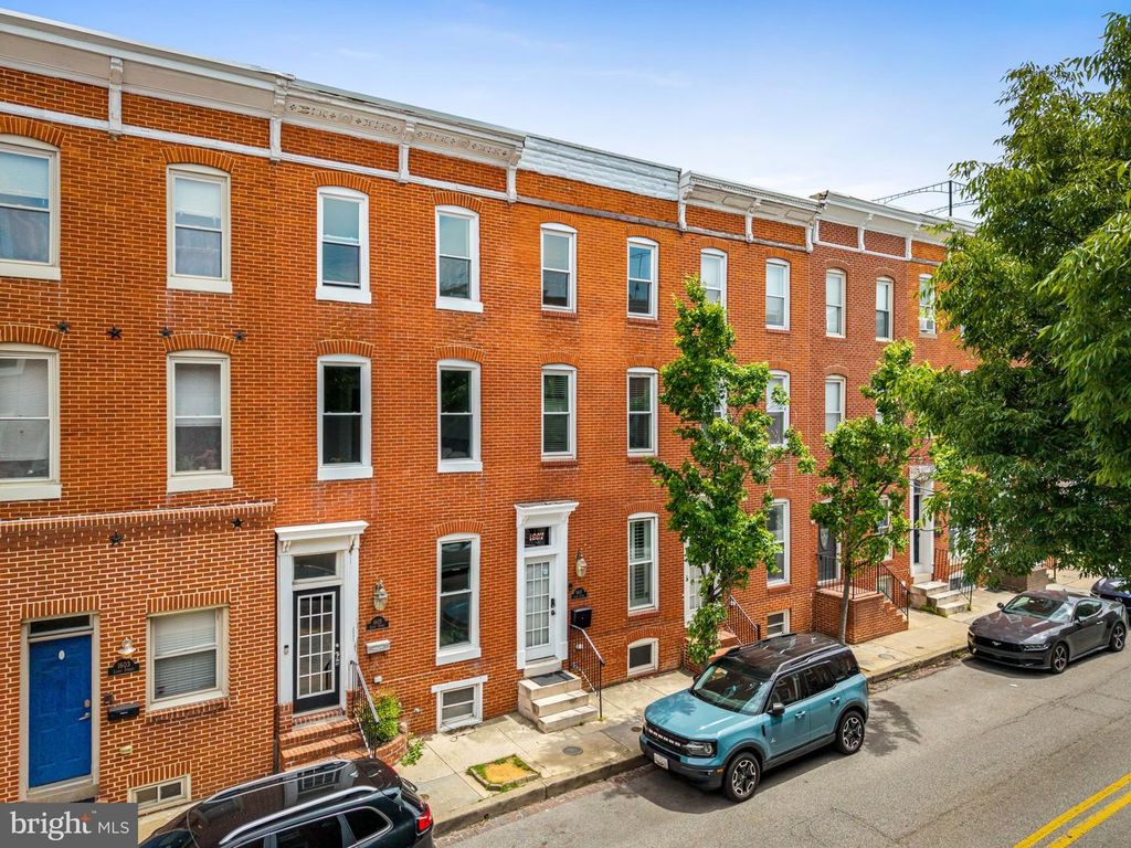Image 43 of property listing at 1607 LIGHT ST, Baltimore, MD 21230