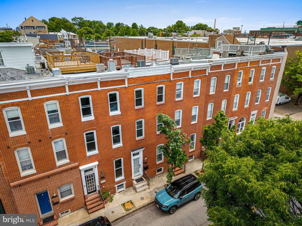 Image 44 of property listing at 1607 LIGHT ST, Baltimore, MD 21230