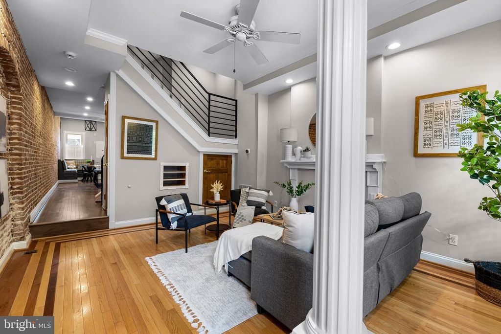 Image 5 of property listing at 1607 LIGHT ST, Baltimore, MD 21230