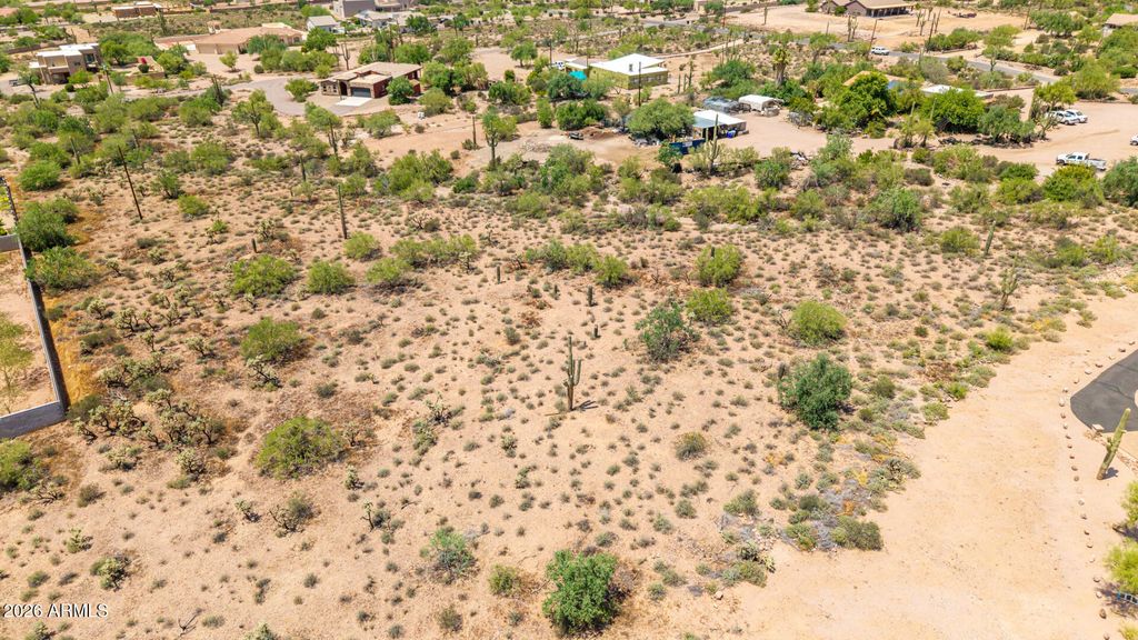 0 S prickly point Point -, Gold Canyon, AZ 85118 — photo 3