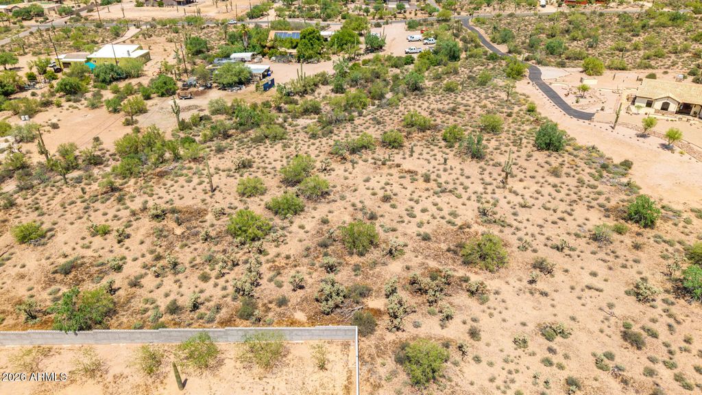 0 S prickly point Point -, Gold Canyon, AZ 85118 — photo 4