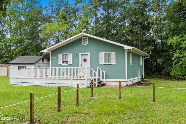 6333 Partridge Road SW, Ocean Isle Beach, NC 28469