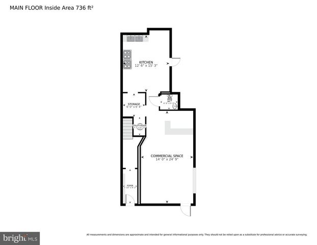 1701 6TH ST NW, Washington, DC 20001