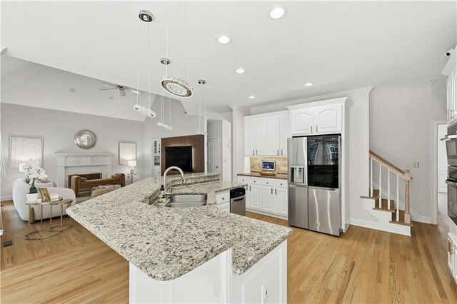 9170 Nesbit Lakes Drive, Alpharetta, GA 30022