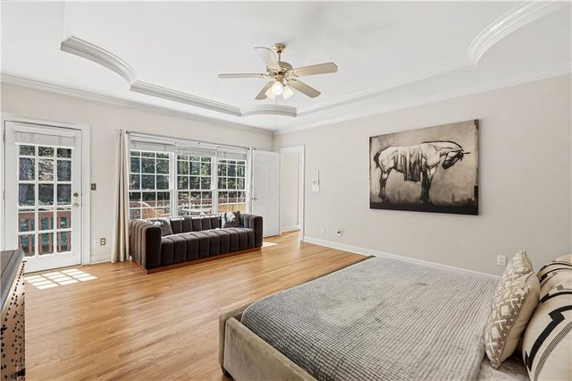 9170 Nesbit Lakes Drive, Alpharetta, GA 30022