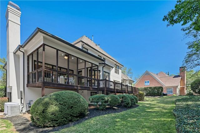 9170 Nesbit Lakes Drive, Alpharetta, GA 30022