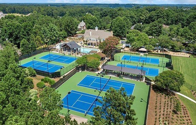 9170 Nesbit Lakes Drive, Alpharetta, GA 30022