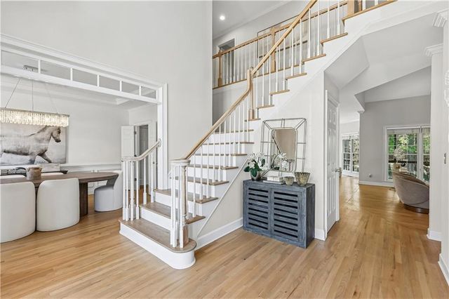 9170 Nesbit Lakes Drive, Alpharetta, GA 30022