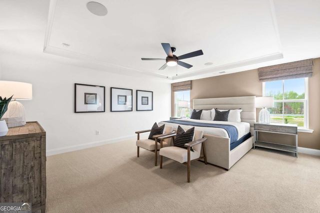 1677 Branch Creek Drive- Lot 92, Cumming, GA 30040