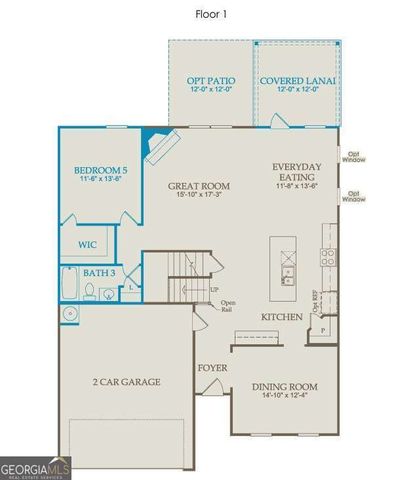 1677 Branch Creek Drive- Lot 92, Cumming, GA 30040