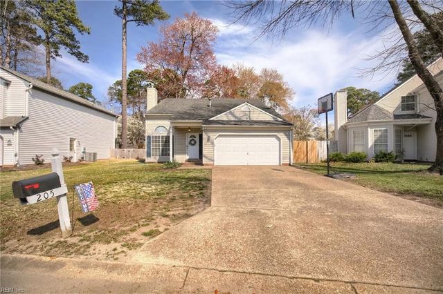 205 Judith CIR, Yorktown, VA 23693