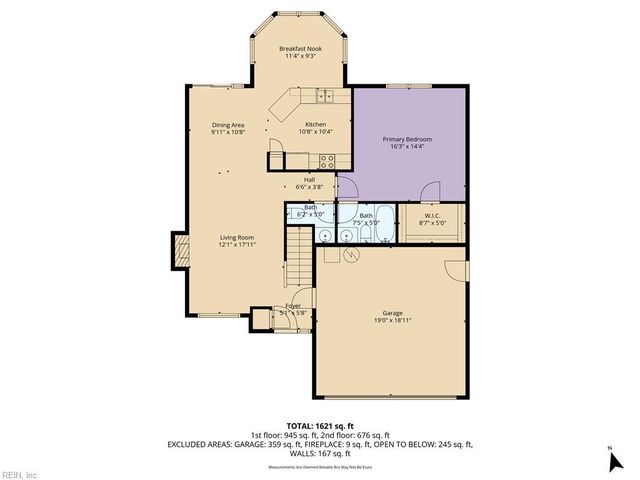 205 Judith CIR, Yorktown, VA 23693