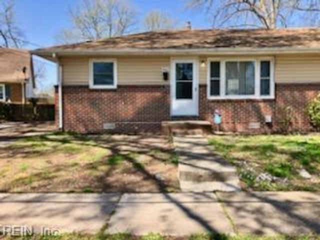 9403 Warwick AVE, Norfolk, VA 23503