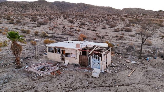 67601 Pierson Boulevard, Desert Hot Springs, CA 92240