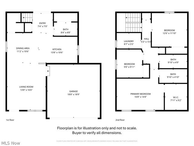 4718 Belle Meadow Road, Mentor, OH 44060
